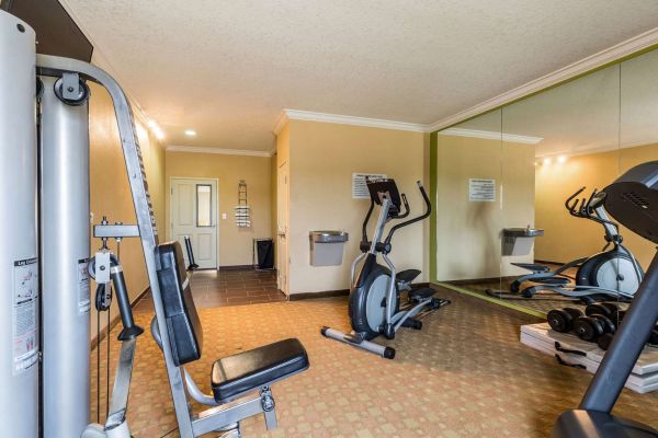 Quality Inn Leesville (Sandy Hill)